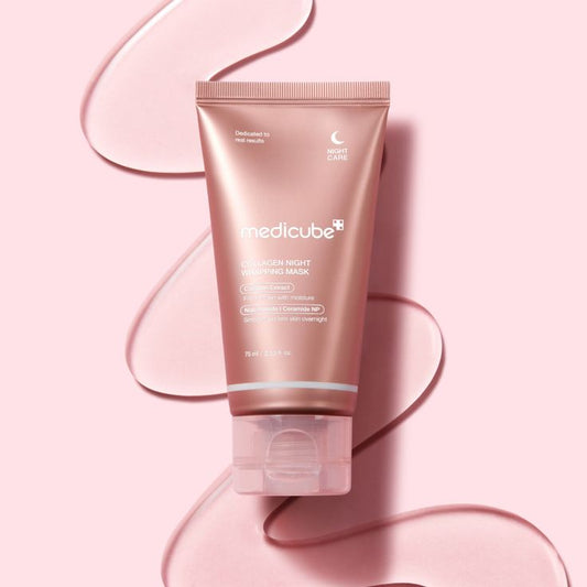 Collagen Night Wrapping Peel Off Mask Pack of 1